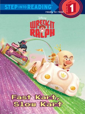 cover image of Fast Kart, Slow Kart